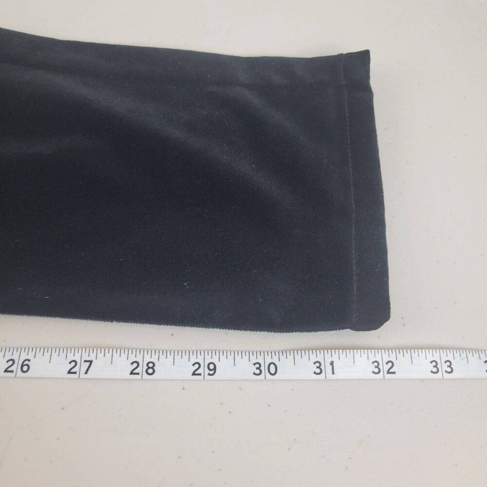 Lafayette 148 Pants size 0 Black Slim Ankle Corduroy Pants MP709R-1549 NWT $248 - Picture 11 of 12